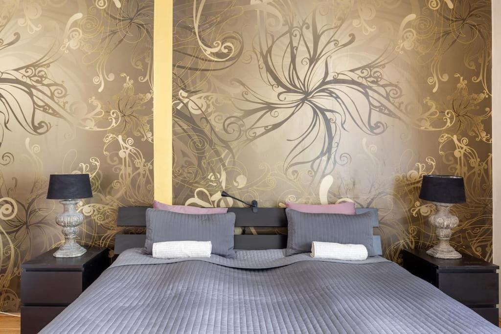Bourgeois Boheme Apt. 88 M² City Center Budapest Esterno foto