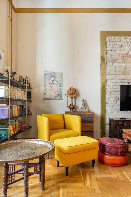 Bourgeois Boheme Apt. 88 M² City Center Budapest Esterno foto