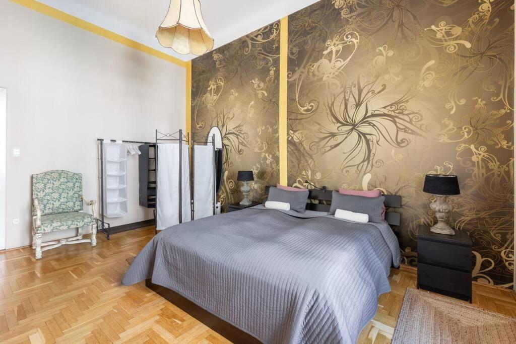 Bourgeois Boheme Apt. 88 M² City Center Budapest Esterno foto