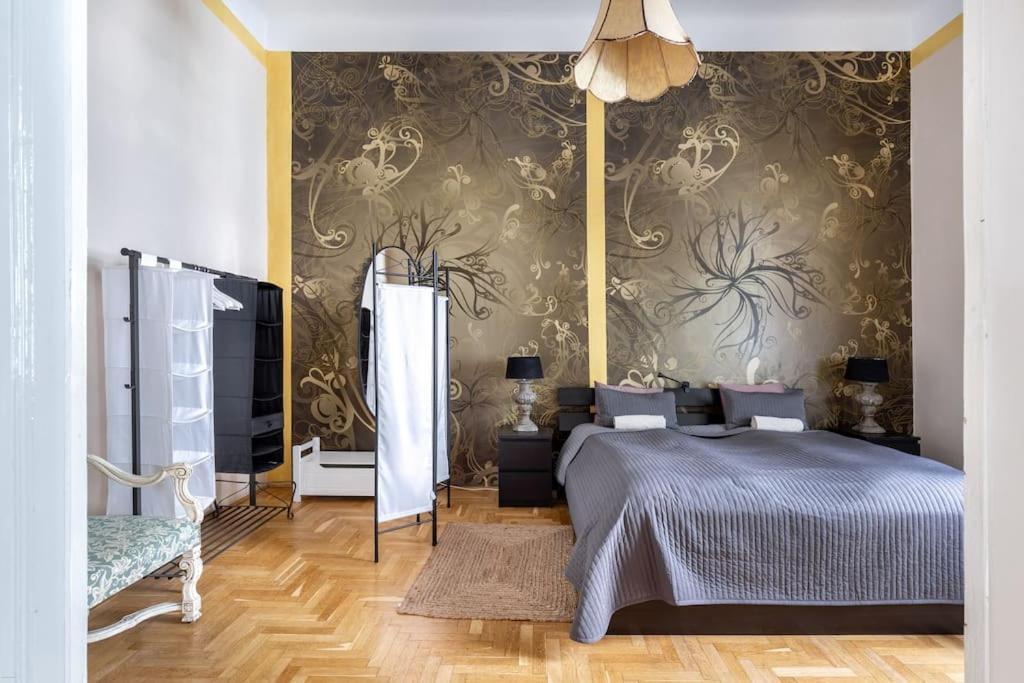 Bourgeois Boheme Apt. 88 M² City Center Budapest Esterno foto