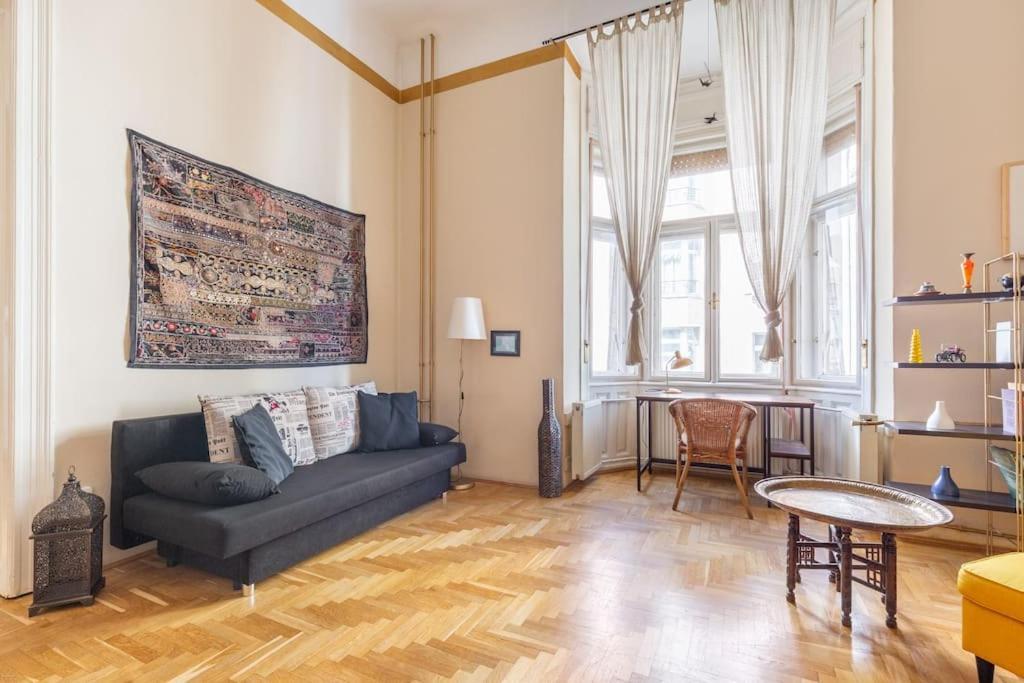 Bourgeois Boheme Apt. 88 M² City Center Budapest Esterno foto
