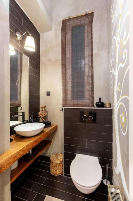 Bourgeois Boheme Apt. 88 M² City Center Budapest Esterno foto